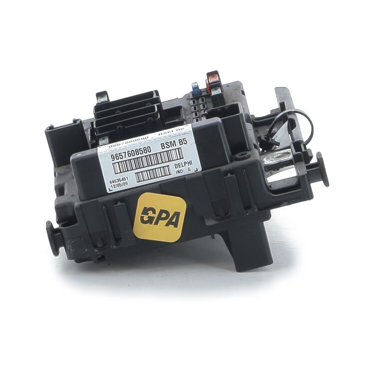 9657608580 Peugeot Citroen PARTNER 307 206 +