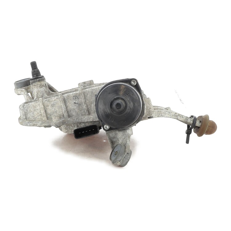 Right front wiper motor