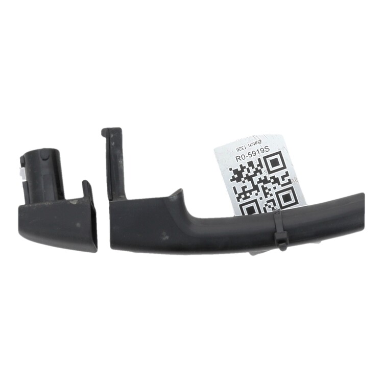 Exterior door handle front left used - Opel VIVARO - 95518889
