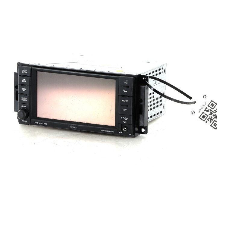 K05091654AC Jeep WRANGLER