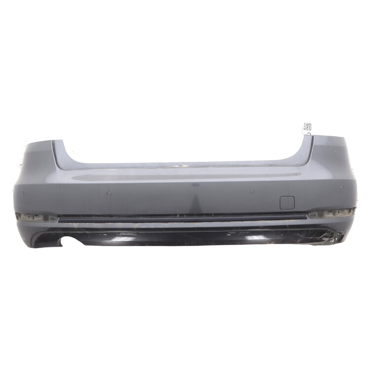 Rear bumper used - BMW SERIE 3 - 51 12 7371878