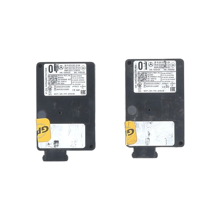 000905250427 Mercedes CLASSE A