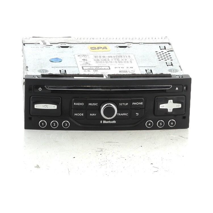 16 095 885 XT Peugeot 5008