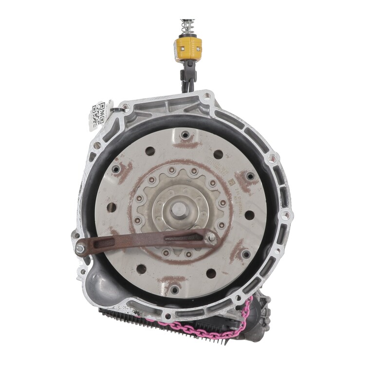 Gearbox used - BMW SERIE 5 - GPA-12292-