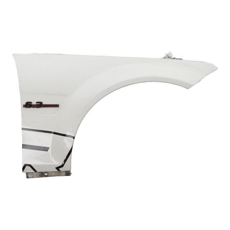 Right front fender used - Mercedes CLASSE C - 2048800818