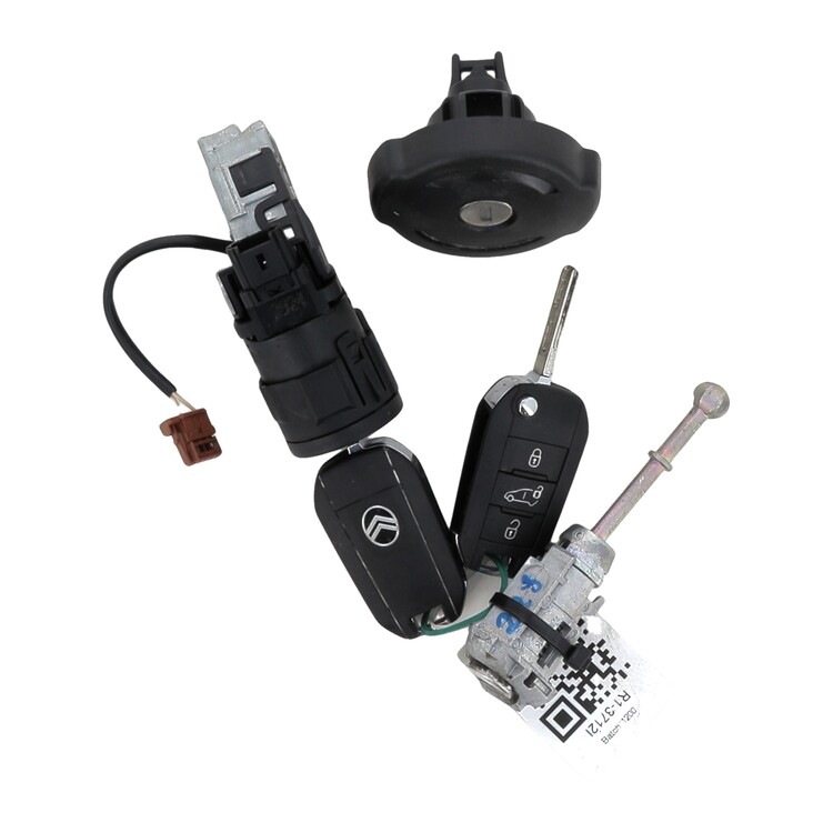 9858357580 Citroen BERLINGO