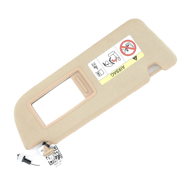 Pare-soleil droit occasion - Porsche PANAMERA - 971857552AH ON6