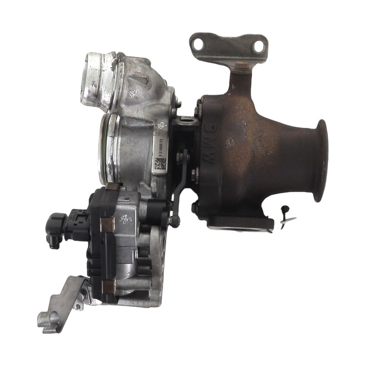 11 65 8514667 BMW SERIE 1