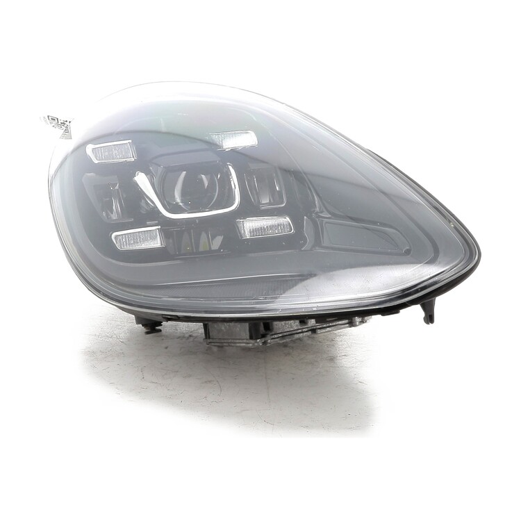 Left headlight used - Porsche PANAMERA - 971941077H