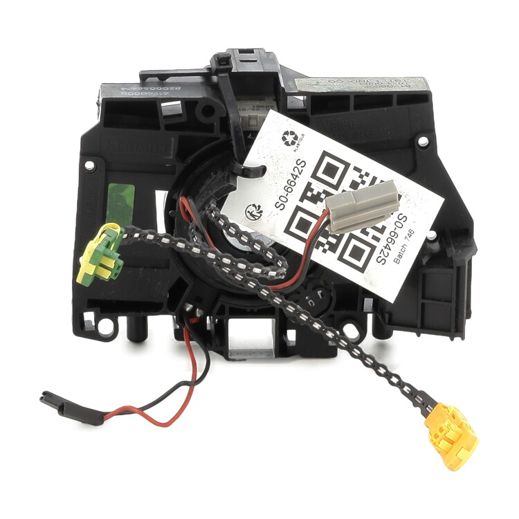 Rotating switch