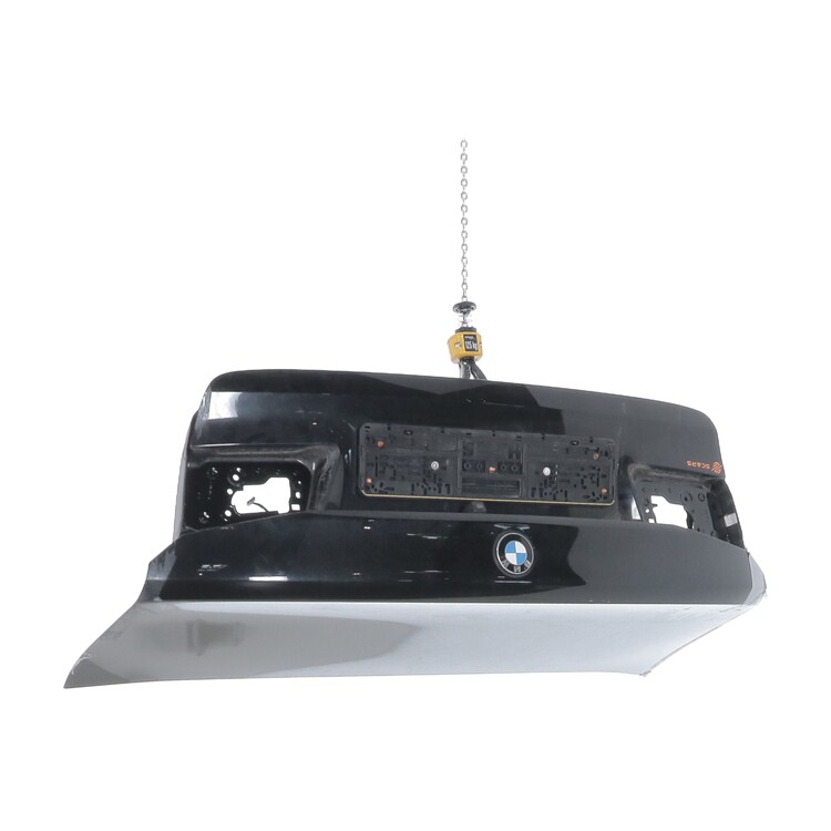 Boot used - BMW SERIE 5 - 41 00 7440695