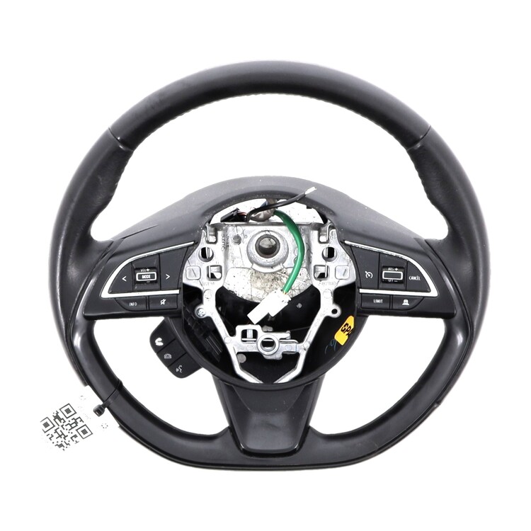 Steering wheel used - Suzuki SWIFT - 48110-52RS2-HLF