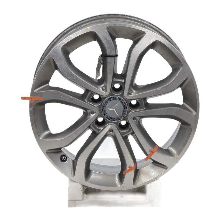 2074000102 Mercedes CLASSE C