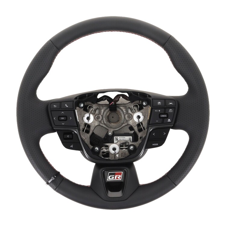 Steering wheel used - Toyota C-HR - 45100F4220C1