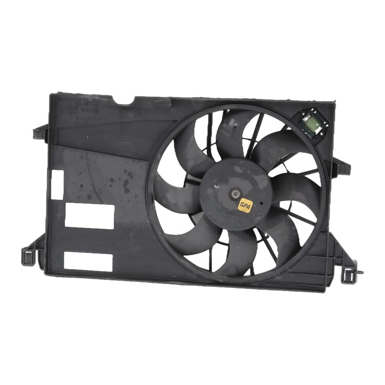 1495679 Ford FIESTA FUSION