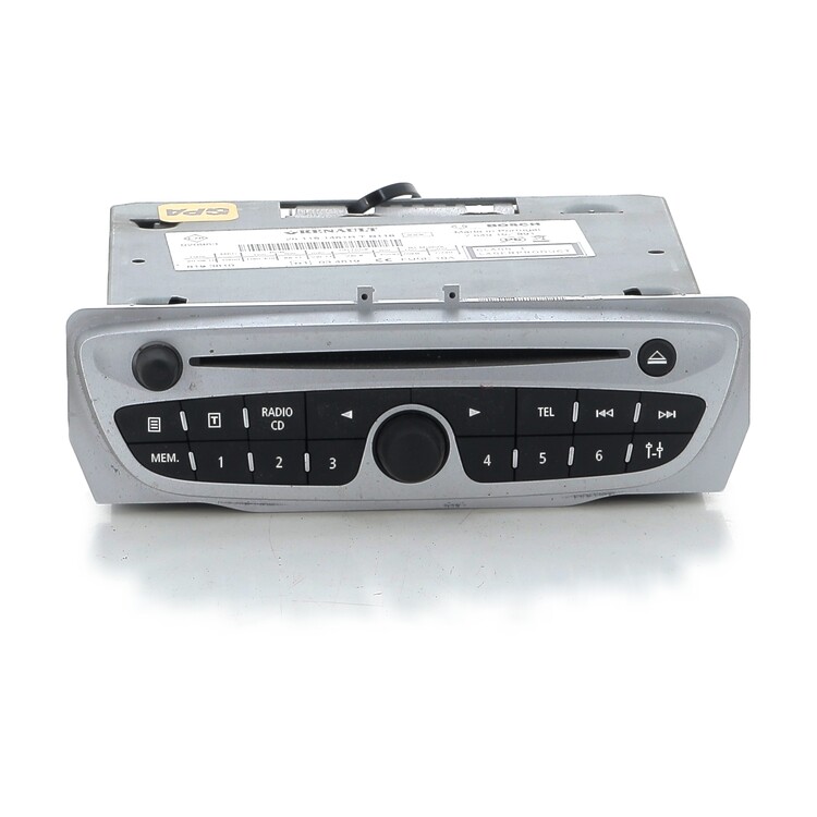 281155085R Renault TWINGO WIND