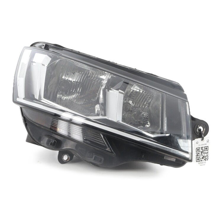 Right headlight used - Volkswagen TRANSPORTER - 7L1941006B