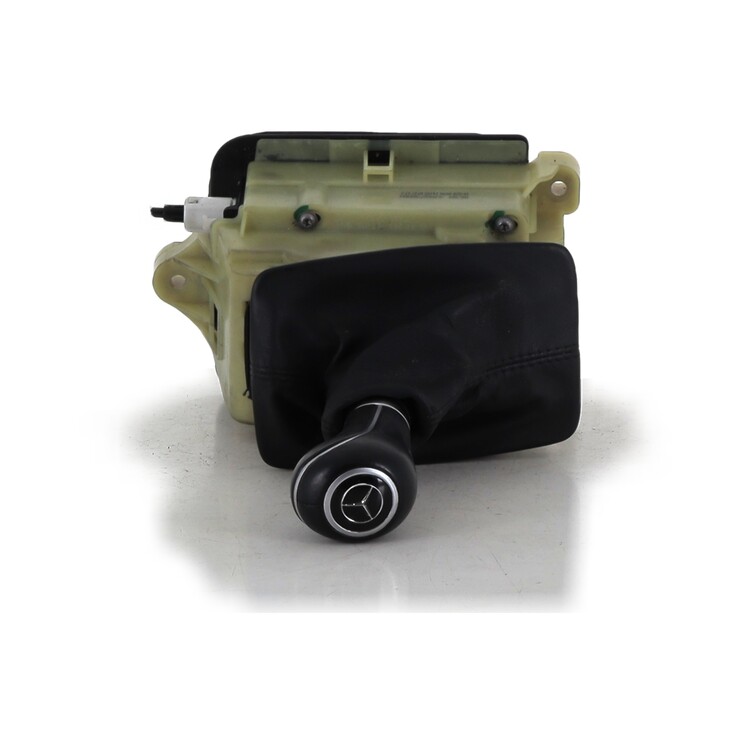 Gear paddle used - Mercedes CLASSE GLK - 2042678024