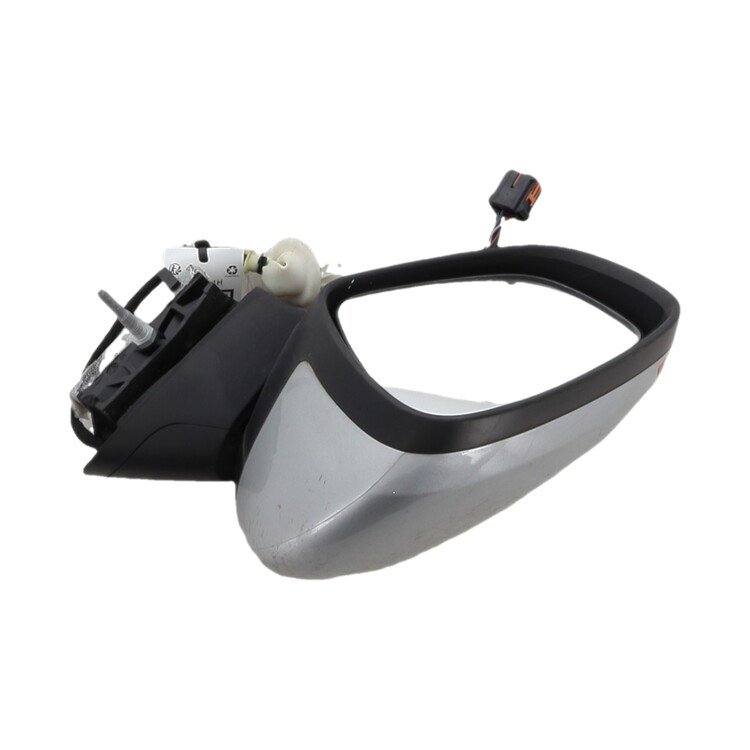 Left wing mirror used - Citroen C4 - 1635517480