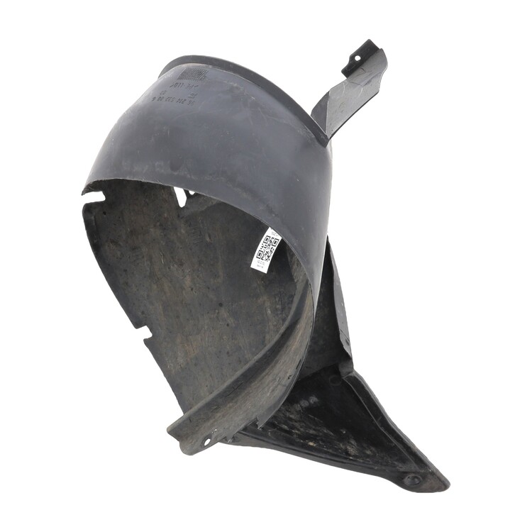 Bumper mud front left used - Citroen BERLINGO - 00007136C6