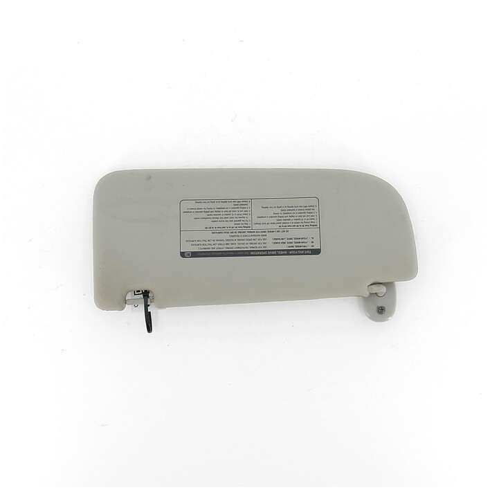 8-97460-667-0 Isuzu D-MAX SPACE CAB
