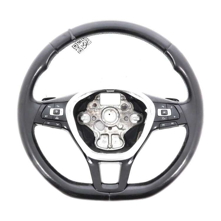 Volant occasion - Volkswagen GOLF - 5G0419091GF E74