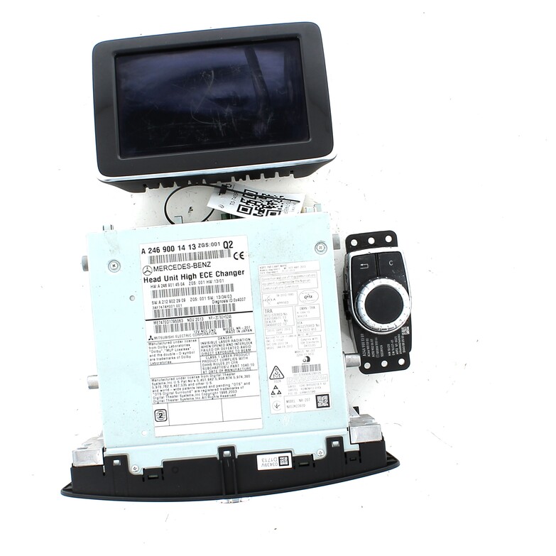 A246900141380 Mercedes CLASSE CLA