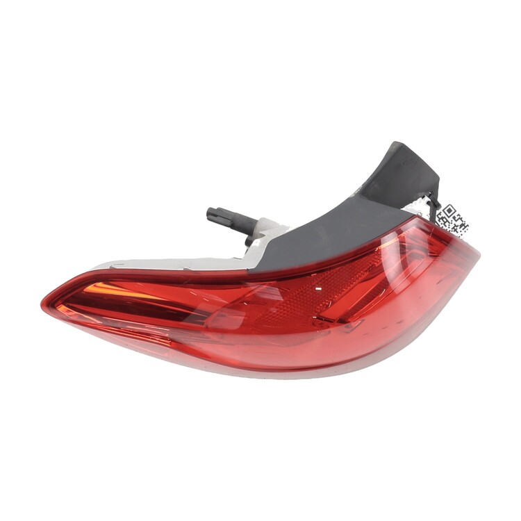 Left rear light used - Opel ASTRA - 13282242