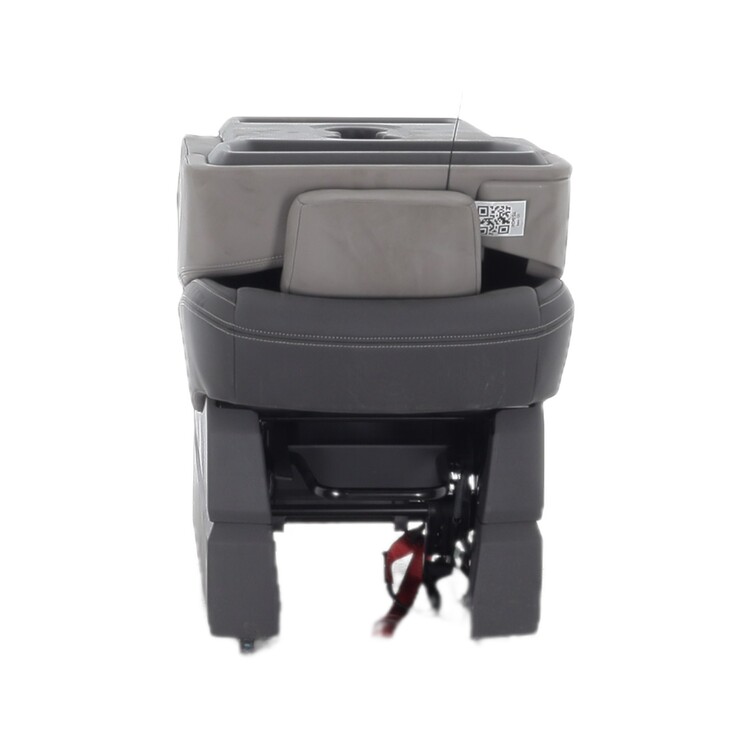 Left rear seat (third row) used - Volkswagen MULTIVAN - 7T0 885 063 T