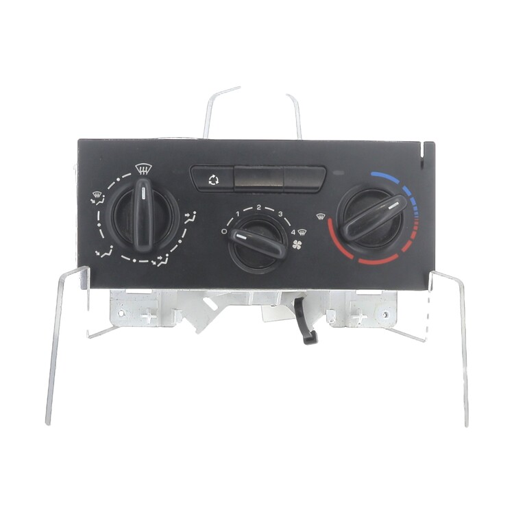 Heating control panel used - Citroen JUMPY - 6451 XQ