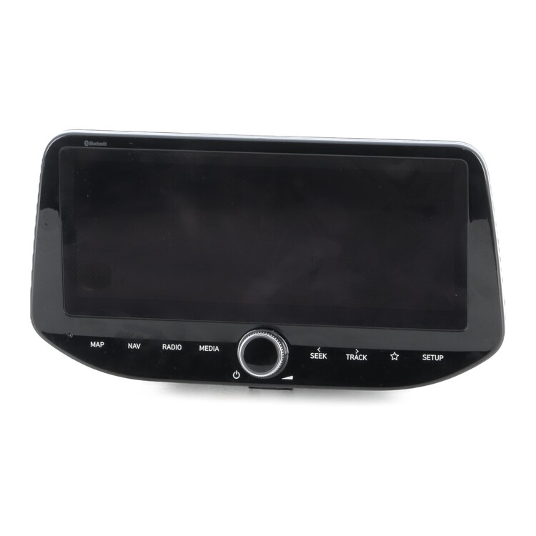 Poste multimédia occasion - Hyundai I30 - 96560G4230RET