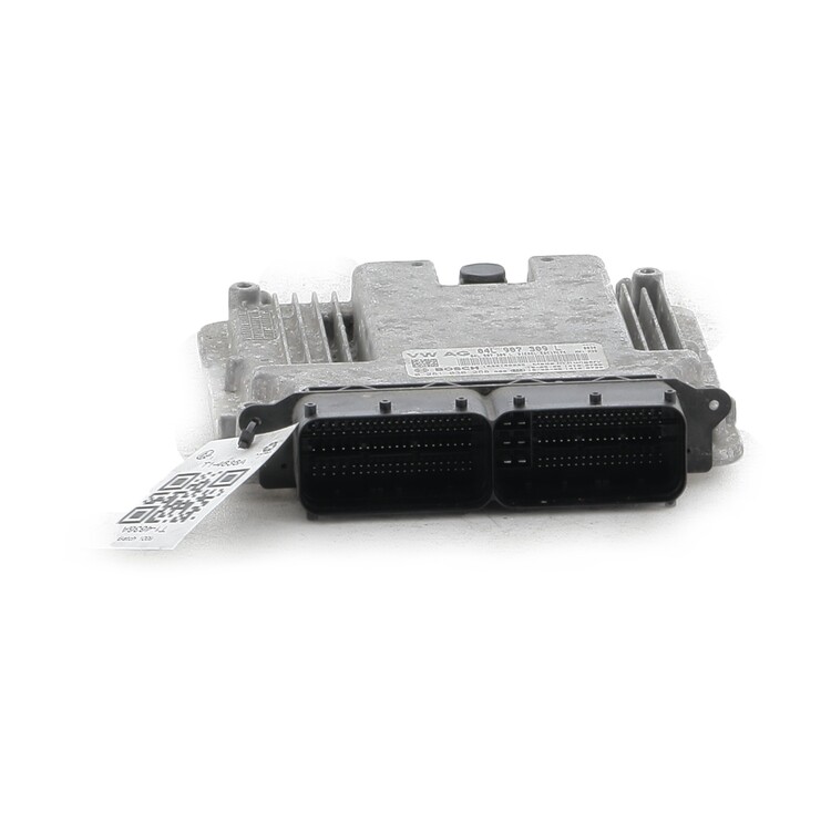 Calculateur moteur occasion - Audi A4 - 04L907309L