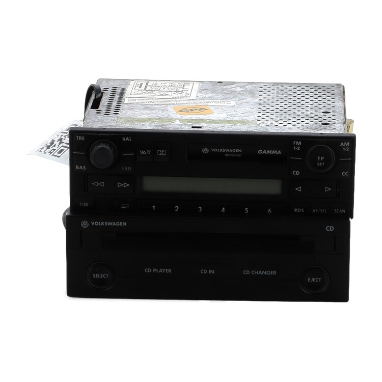 7M3035191D Volkswagen GOLF