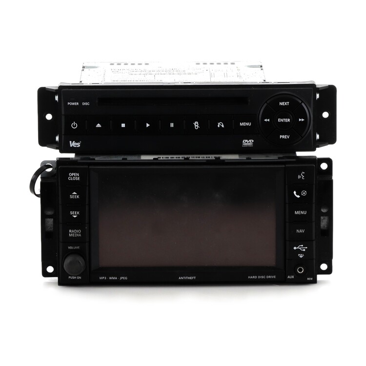5064 402AI Chrysler GRAND VOYAGER