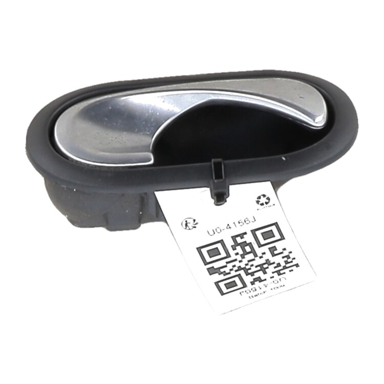 EXTERIOR DOOR HANDLE REAR RIGHT used - Renault SCENIC - 7701209579