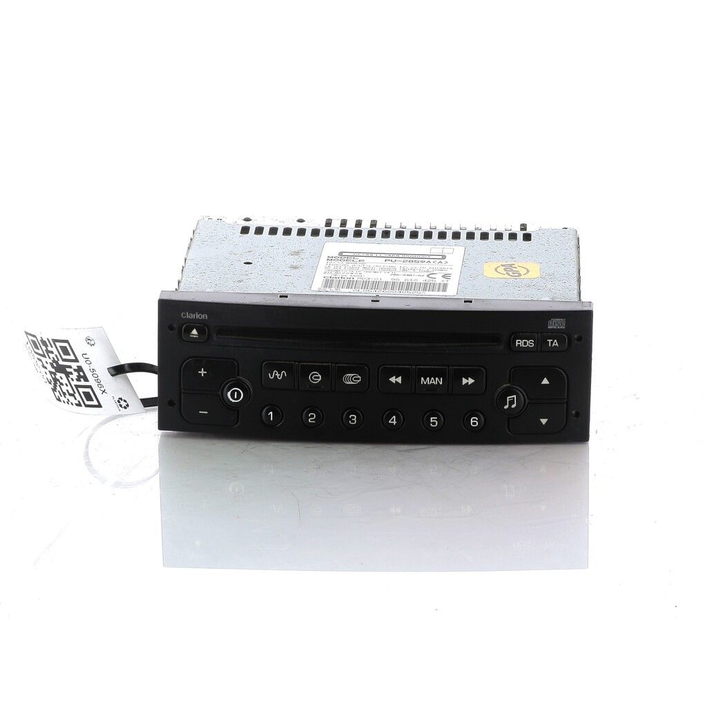 00006564T0 Peugeot Citroen PARTNER BERLINGO