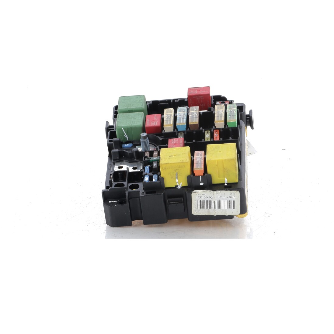 42743002 Peugeot 2008