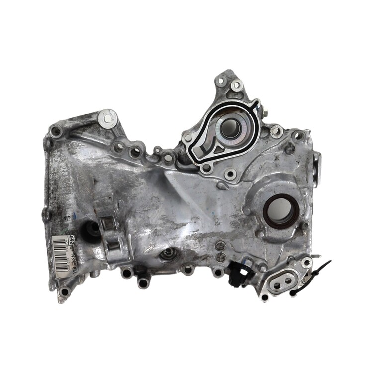 16 118 585 80 Peugeot Citroen 107 C1