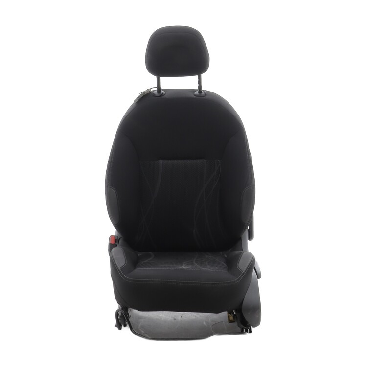 Left front seat used - Peugeot 208 - 16 081 085 80