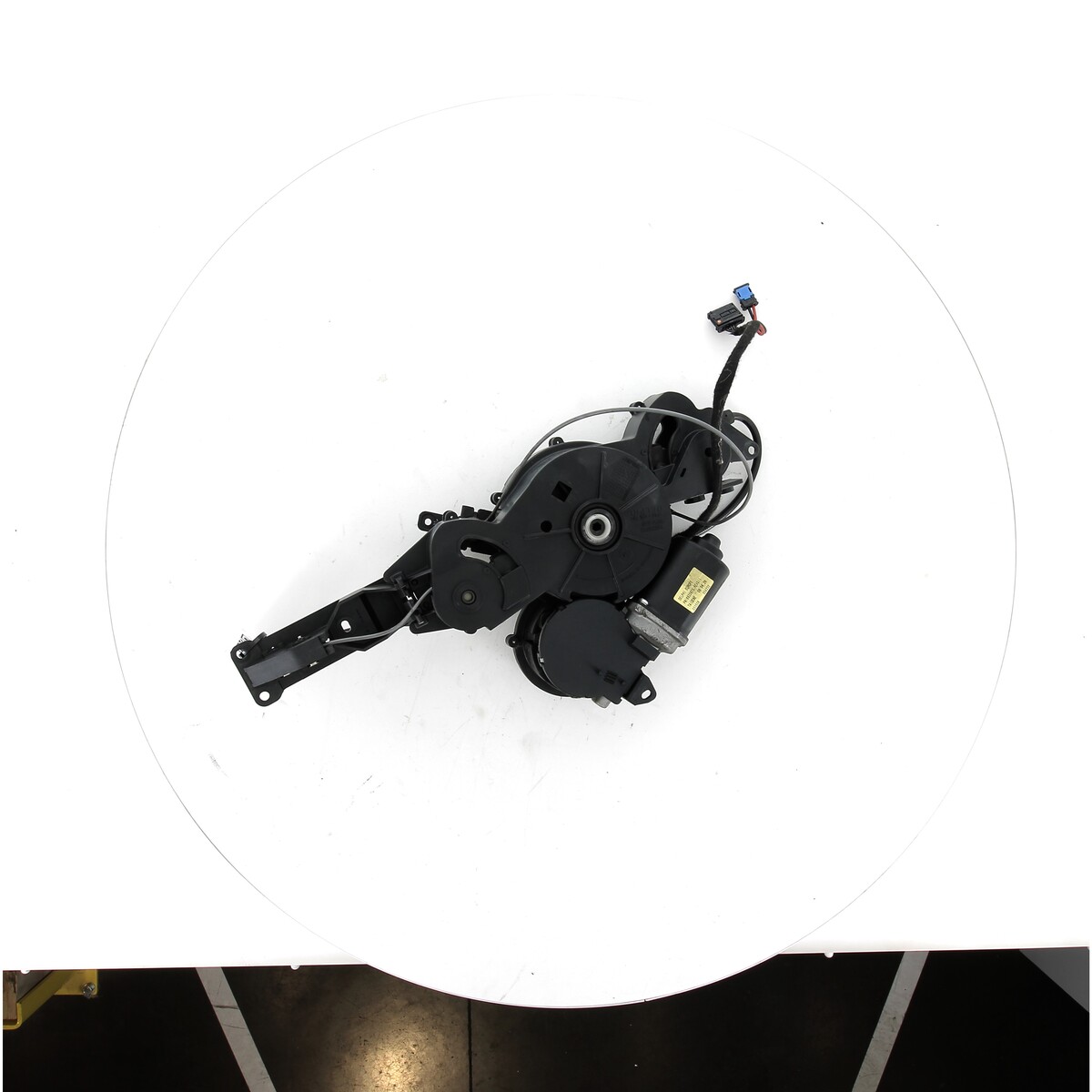 00009138C3 Citroen Peugeot C8 807