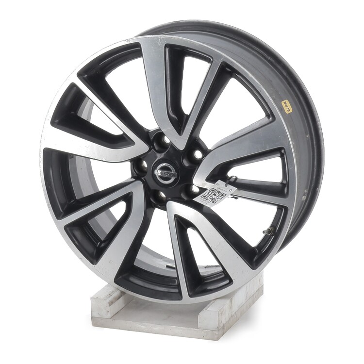 D0C00-4ES3B Nissan QASHQAI
