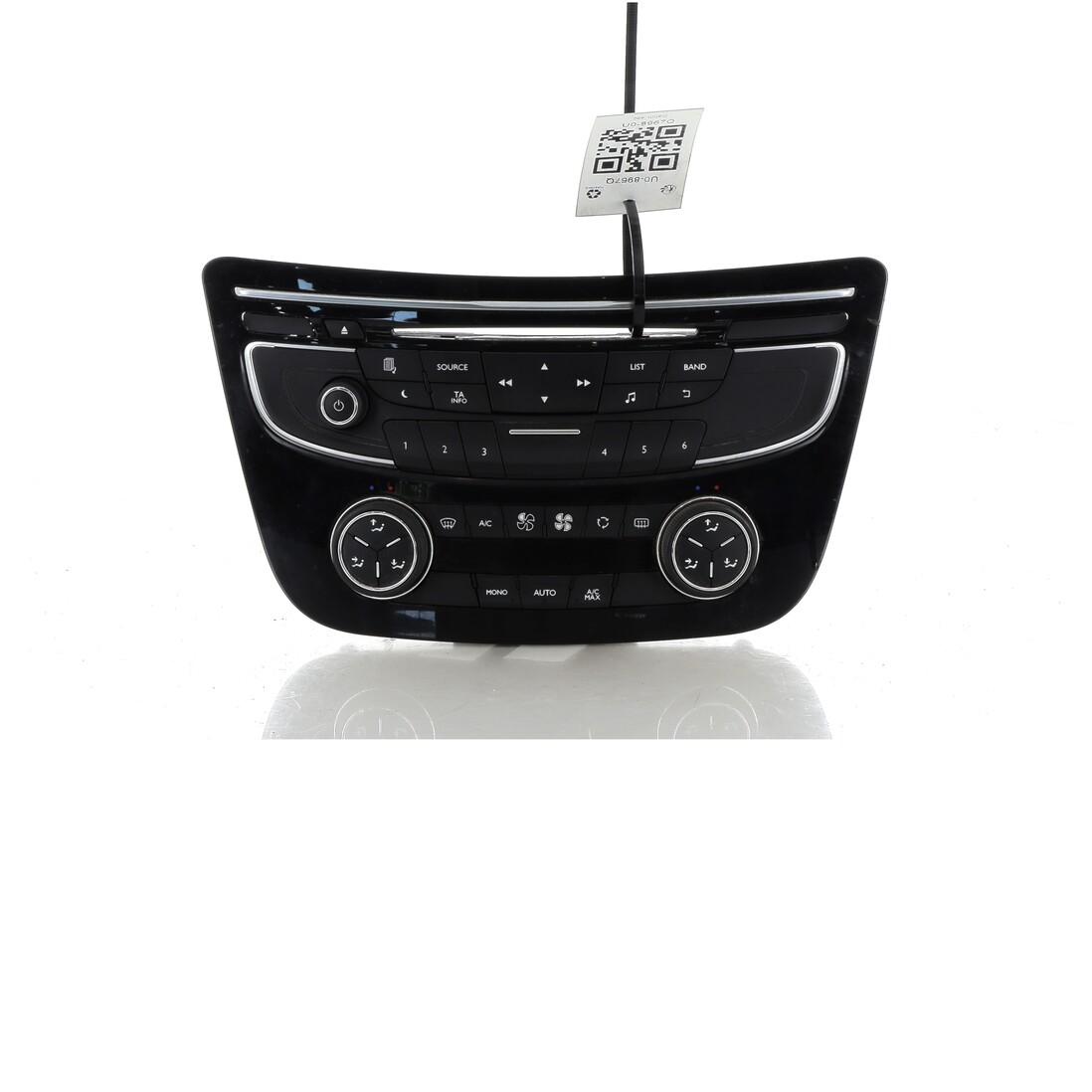 98 023 793 XZ Peugeot 508