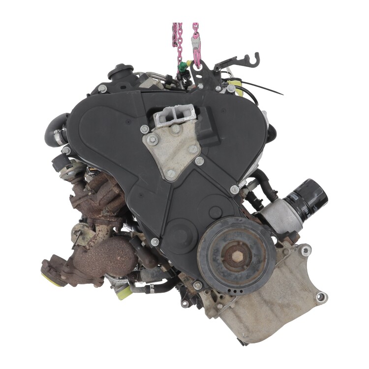 RHW Fiat Citroen Peugeot ULYSSE C8 JUMPY