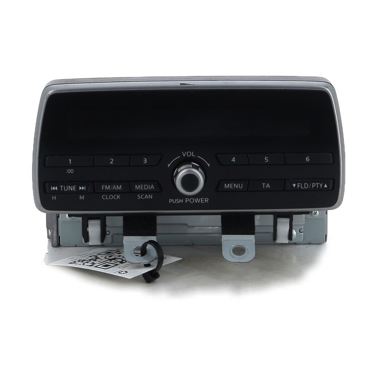 Poste multimédia occasion - Mazda MAZDA 2 - DB5H669R0F