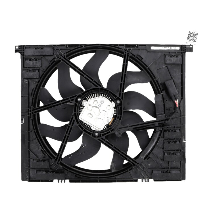Groupe motoventilateur occasion - BMW SERIE 4 - 17428666817