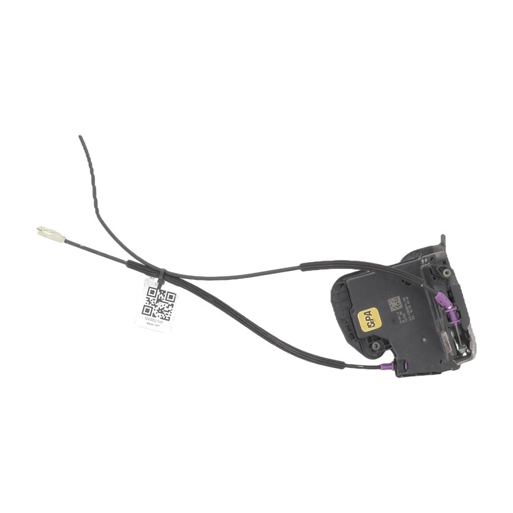 Left front door lock used - Opel INSIGNIA - 13533584