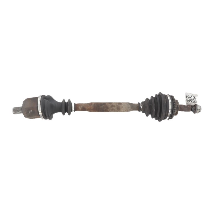 Left front transmission used - Renault MEGANE SCENIC - 8200531861