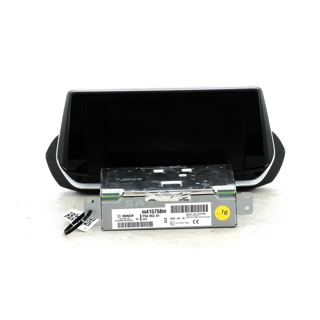 16 849 817 80 Peugeot 208