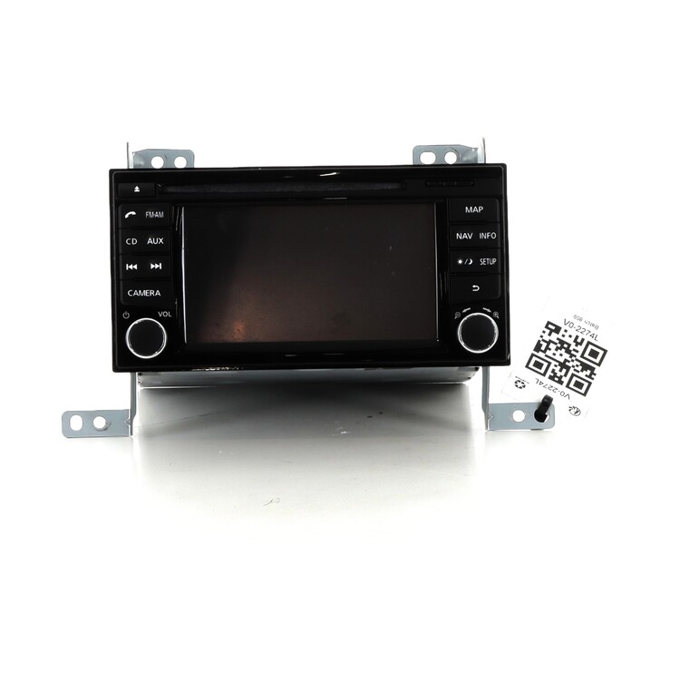 25915BX80D Nissan NOTE JUKE