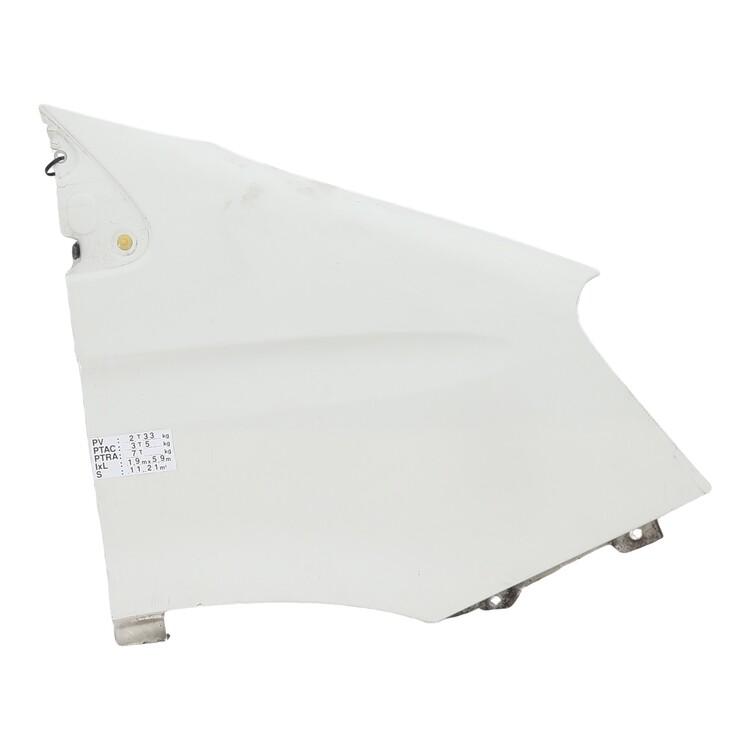 5801352978 Iveco DAILY DAILY CLASSE S